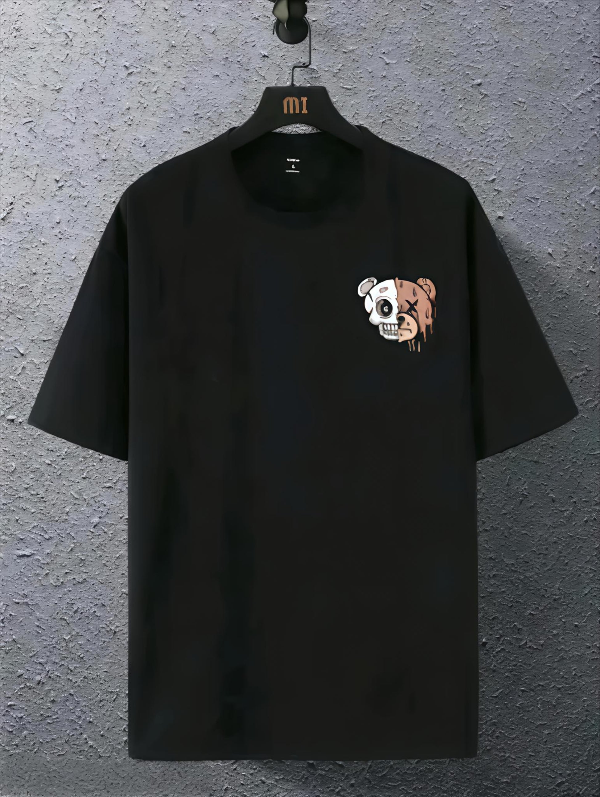 Skull X Bear — Darkside Happiness Tshirt